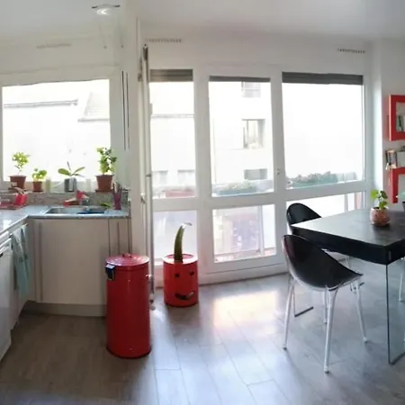 Street-art Apartment