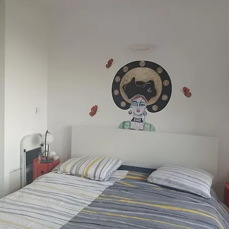 Street-art Apartment *